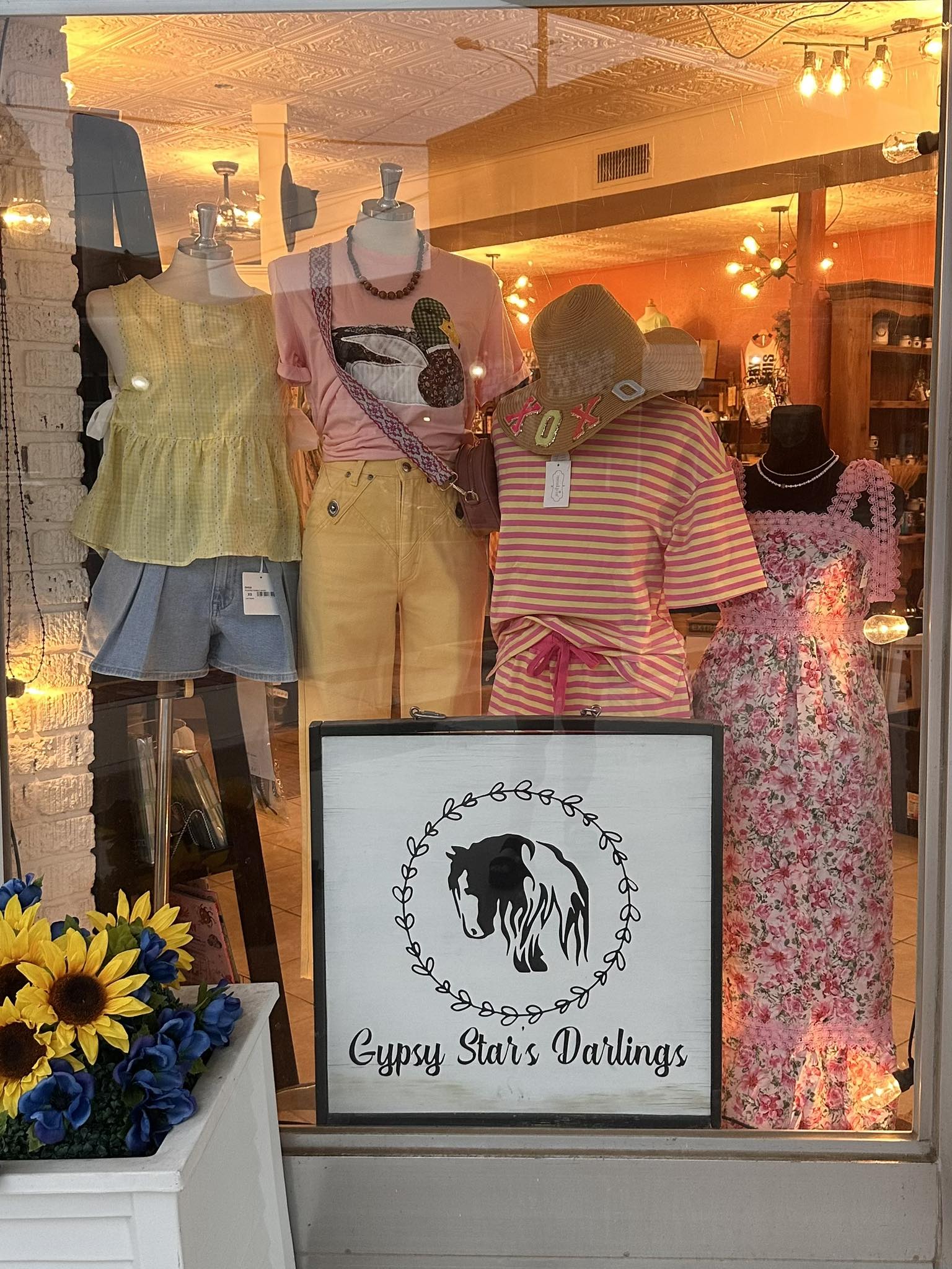 Gypsy Star’s Darlings