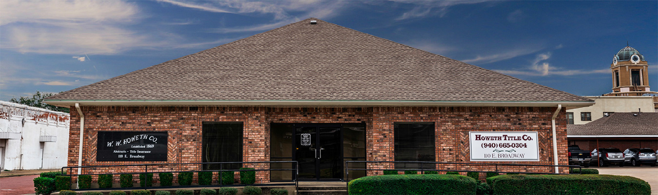 WW Howeth Title Company