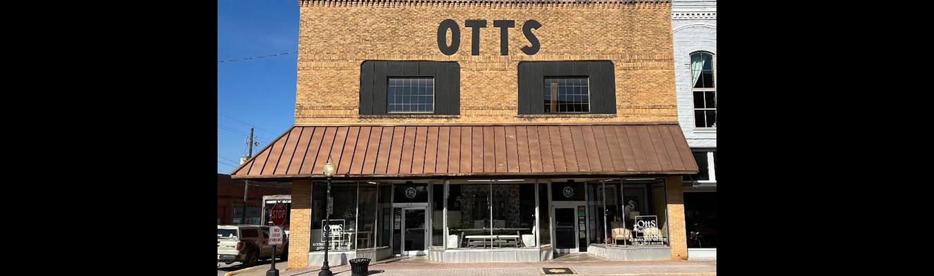 Otts-Exterior Otts Furniture & Appliance