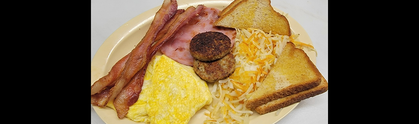 The Cornerstone Cafe