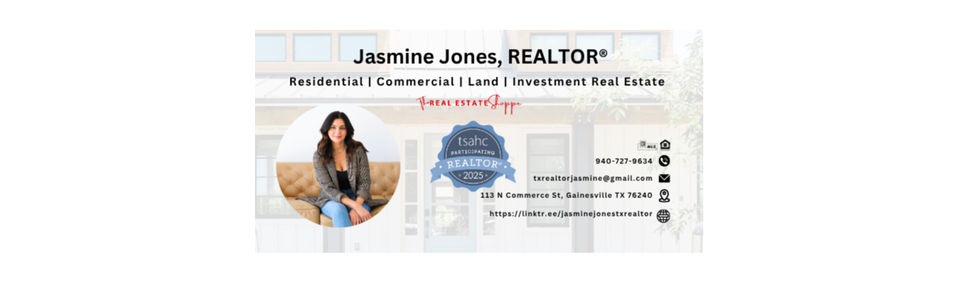 Jasmine Jones, REALTOR®