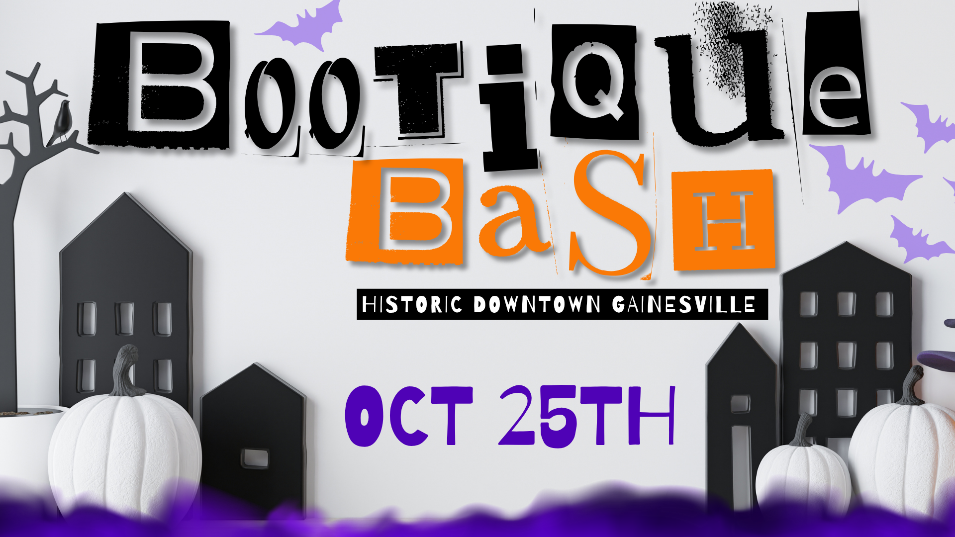 Featured image for the Bootique Bash event