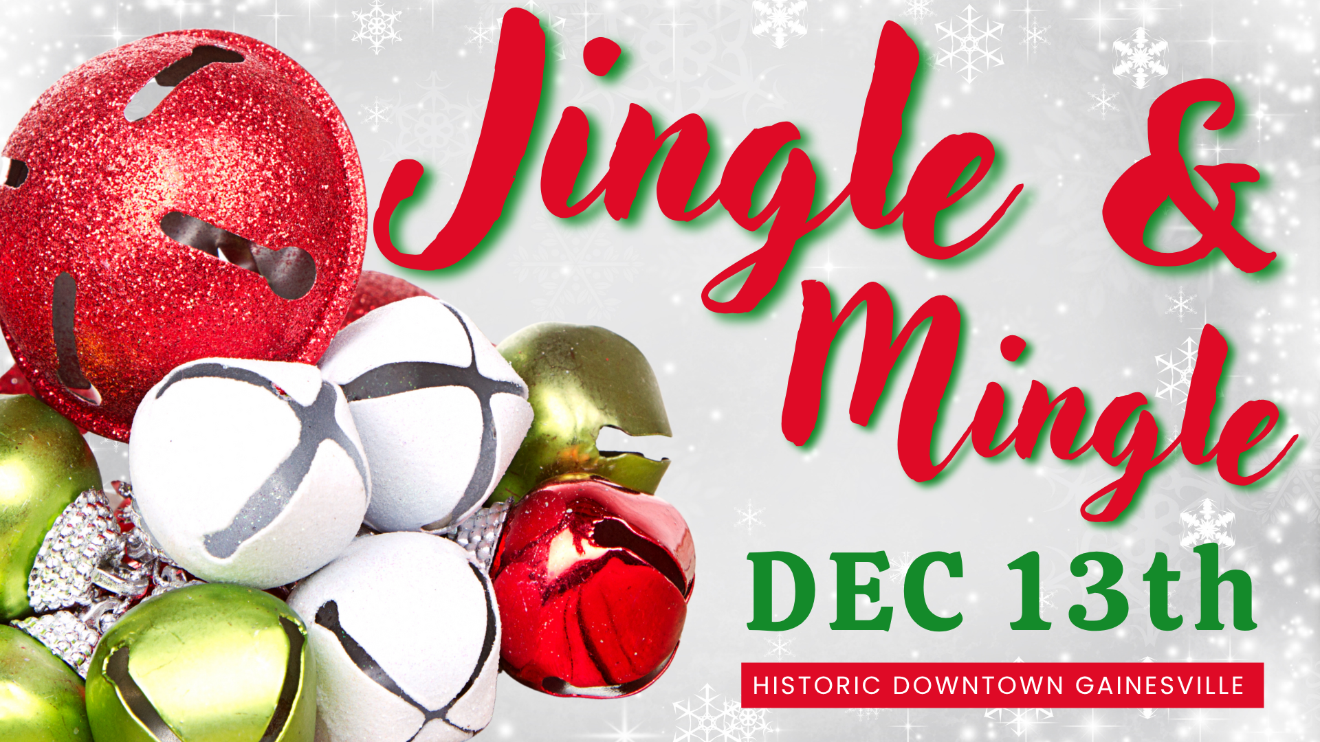 Featured image for the Jingle & Mingle event