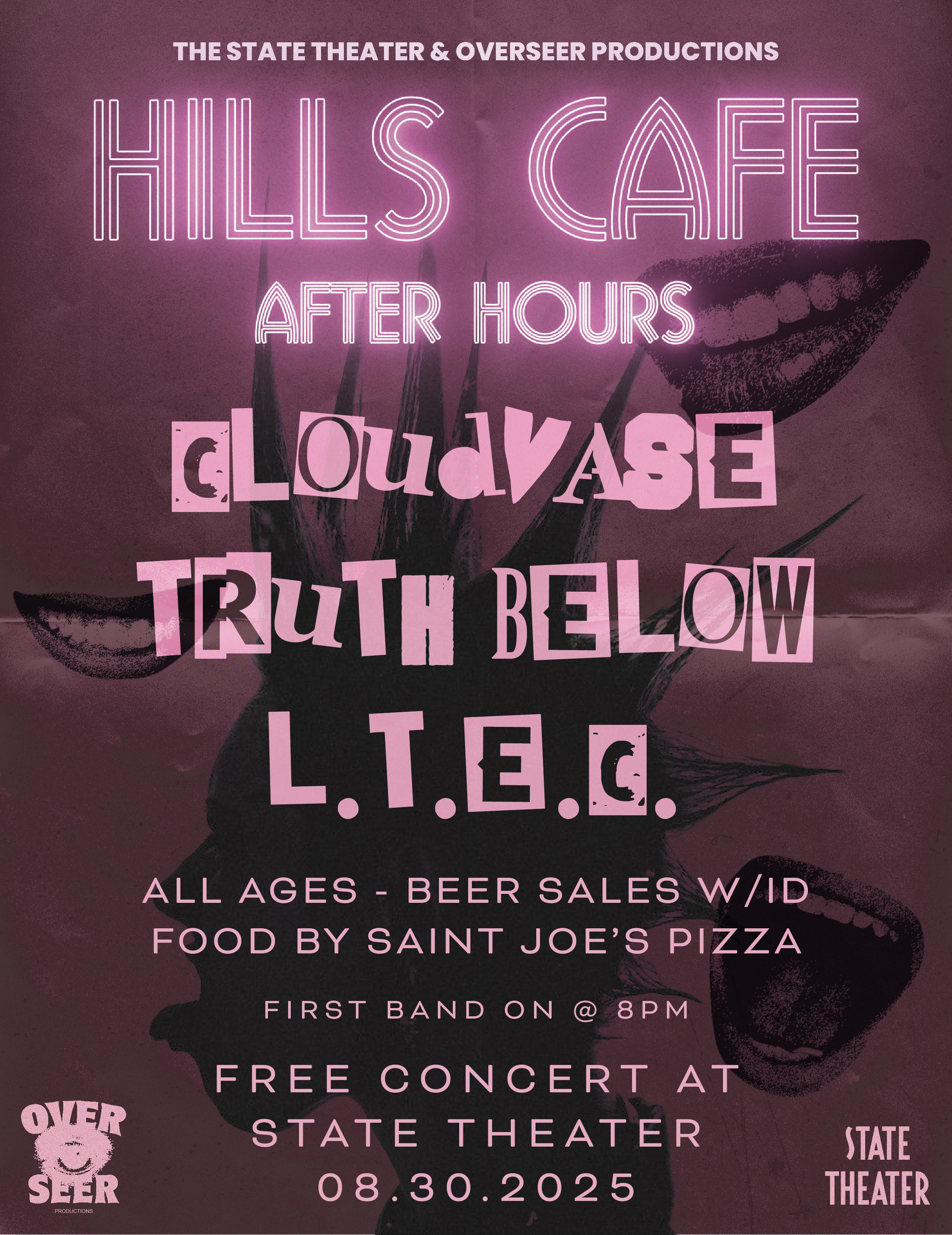 Featured image for the Hills Cafe After Hours : Free Live Music Concert event