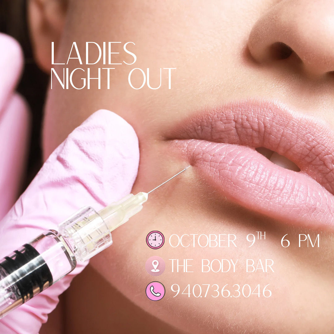 Featured image for the Fall into Beauty event