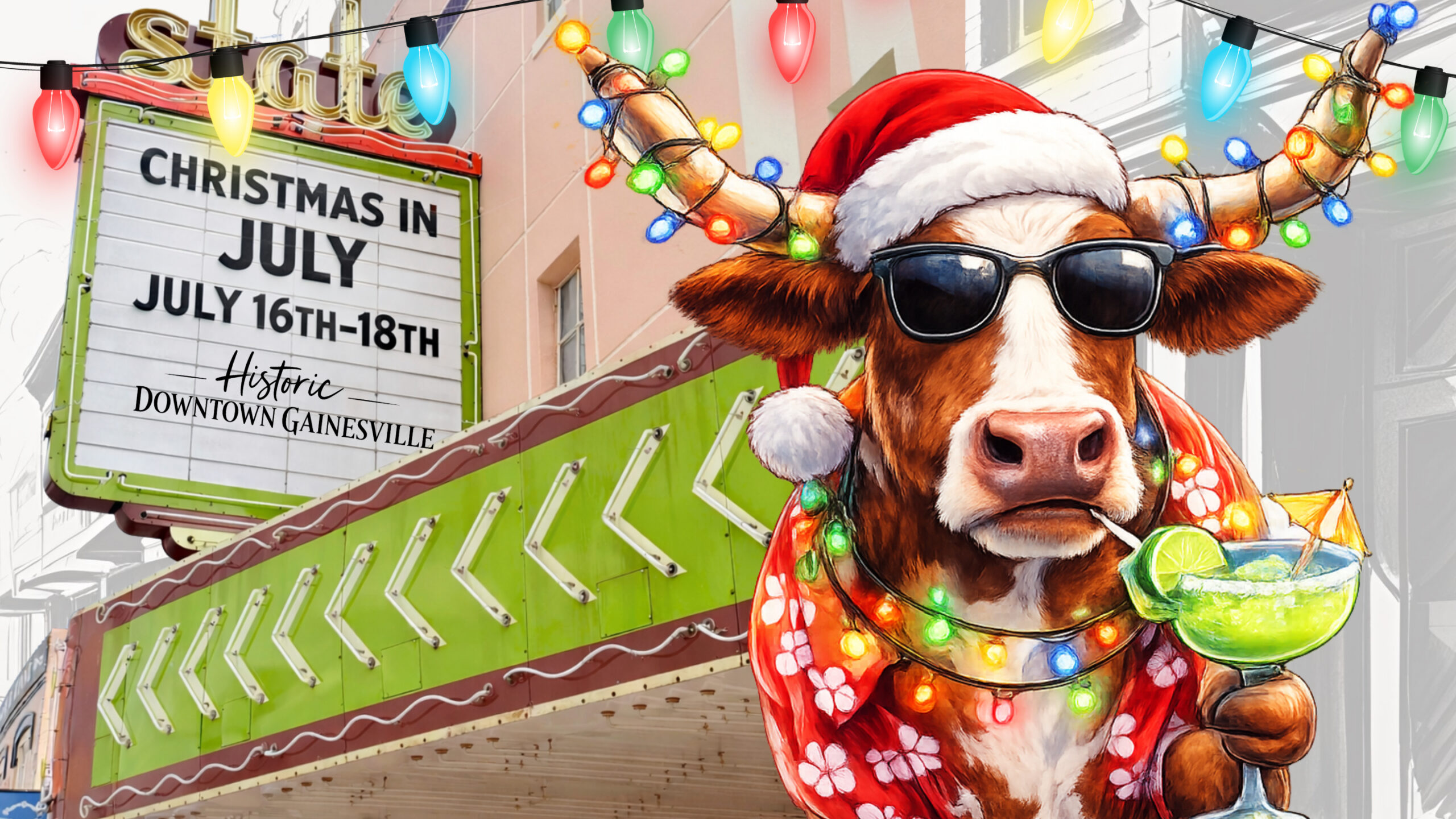 Featured image for the Christmas in July event