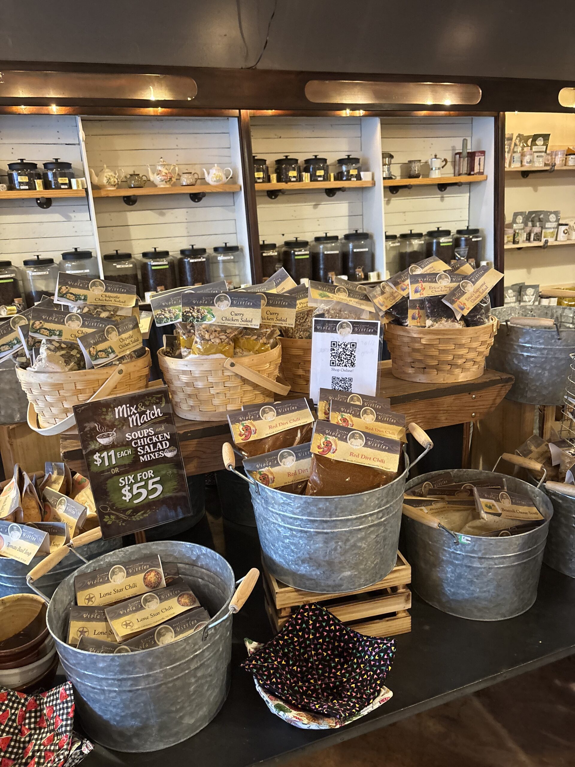 Viola’s Vittles-Handcrafted and Gourmet Food Items