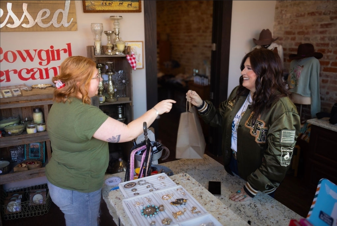 The Cowgirl Mercantile