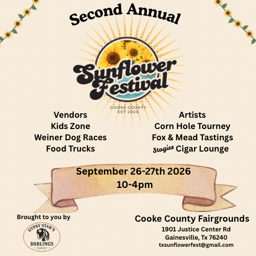 Featured image for the 2nd Annual Sunflower Festival event